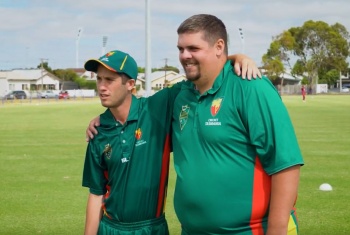 NDIS visits the National Cricket Inclusion Championships