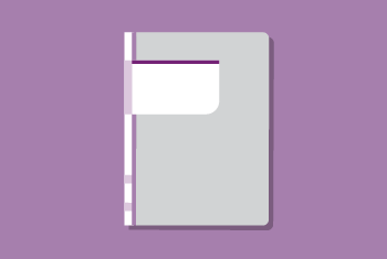 Annual report tile