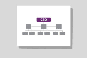 Chief Executive Officer tile