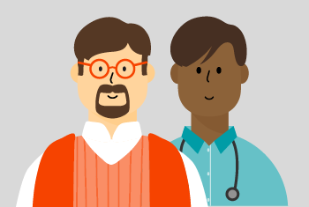 Examples of disability evidence 