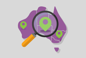 Finding providers tile