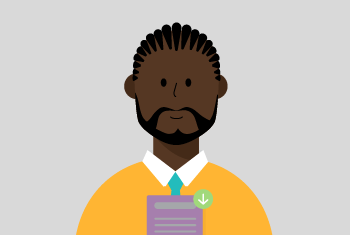 Information publication scheme tile
