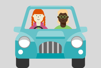 Modifying your vehicle tile