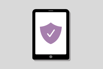 Participant safeguarding policy tile