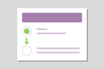 Participant Service Improvement Plan tile